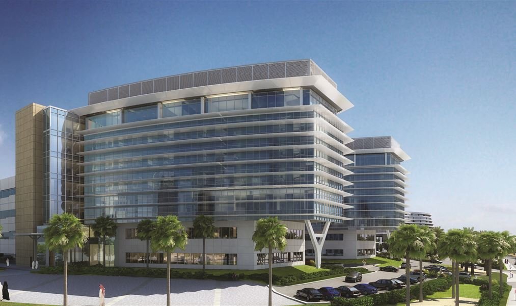 Sheikh Khalifa Hospital