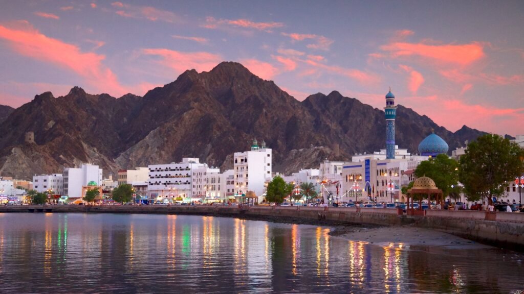 Oman Minimum Bonus Rule