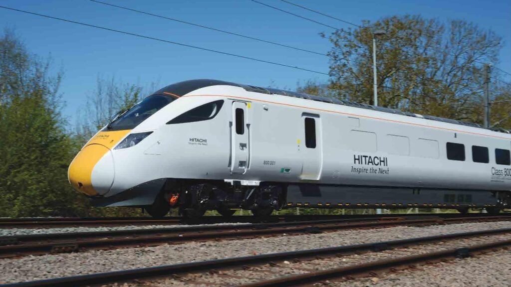 Egypt High Speed Rail