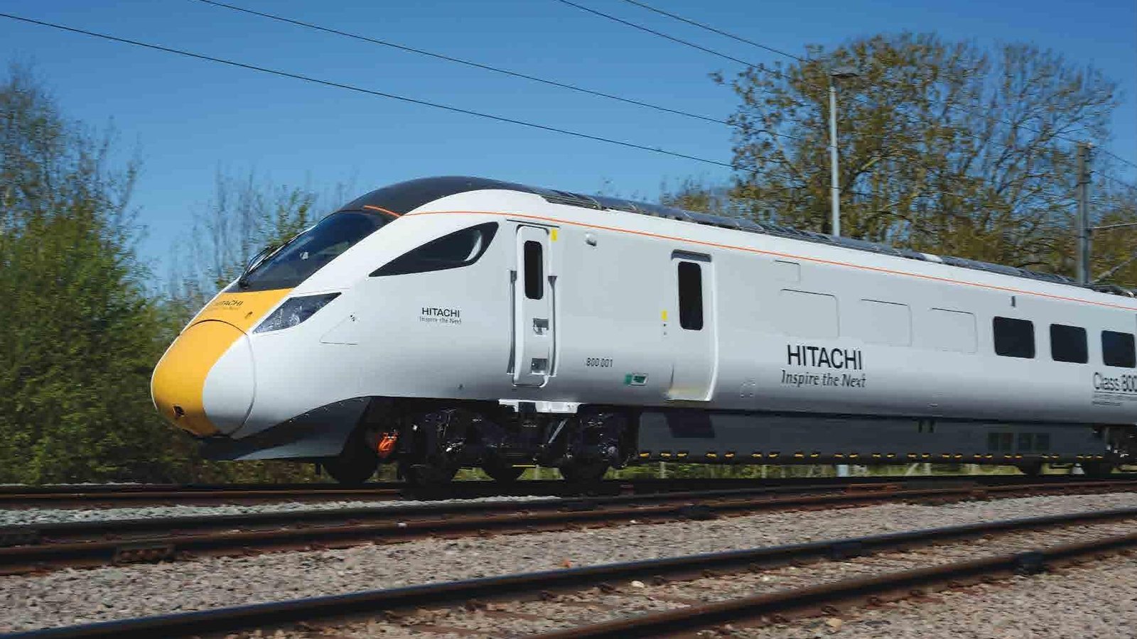 Egypt High Speed Rail