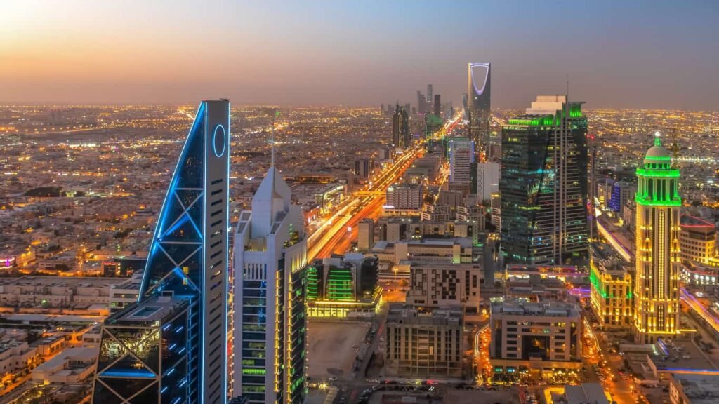 Property in Saudi Arabia