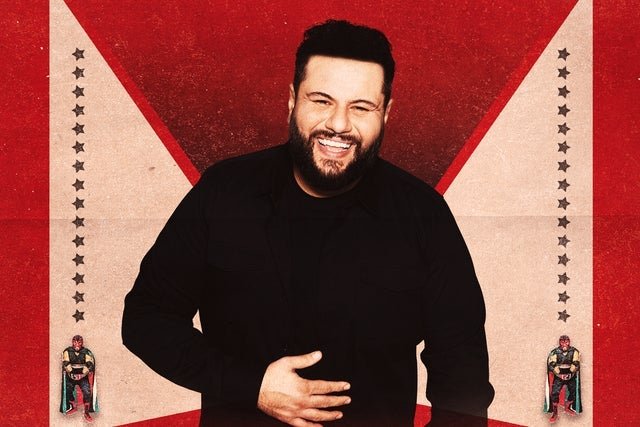 Mo Amer Dubai Comedy Festival