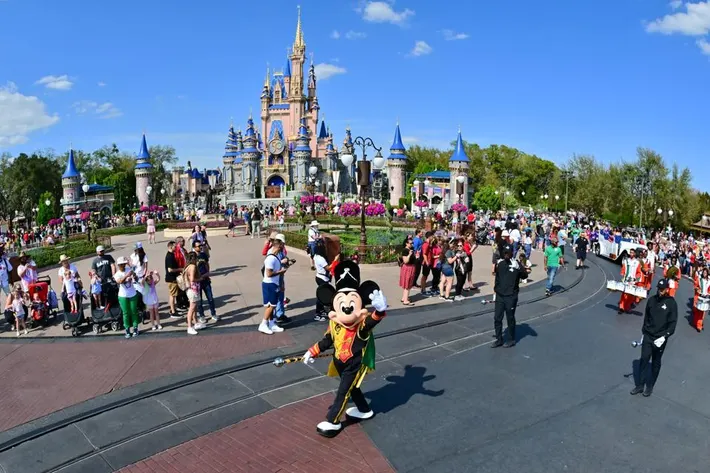 Disneyland