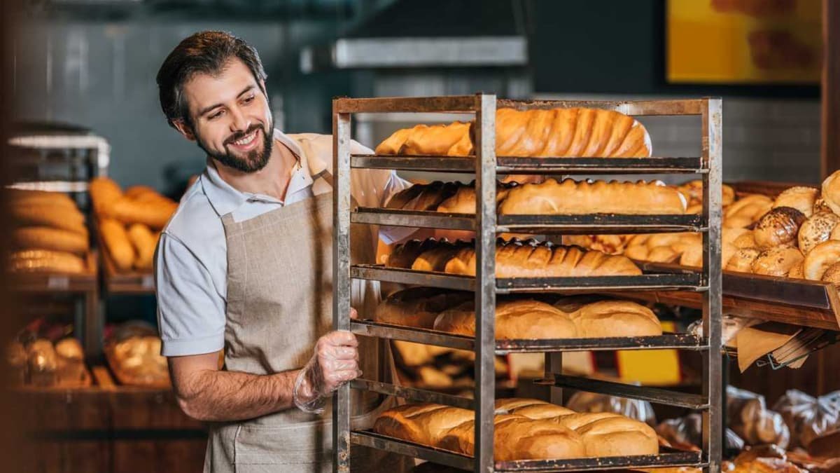 Best Bakery in Dubai