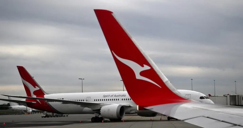 Qantas Cyberattack