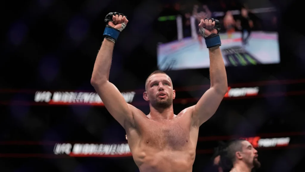 De Ridder vs Whittaker