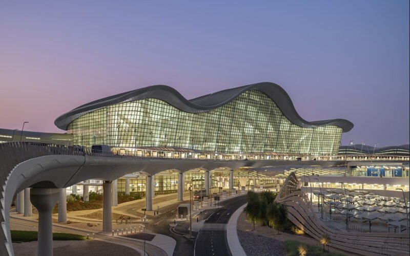 Abu Dhabi Airports