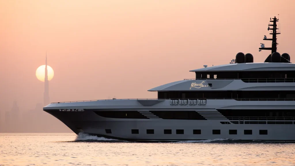 Gulf Craft Crypto Payment