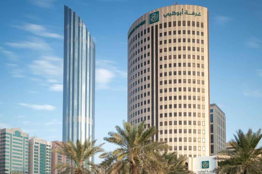 Abu Dhabi Chamber