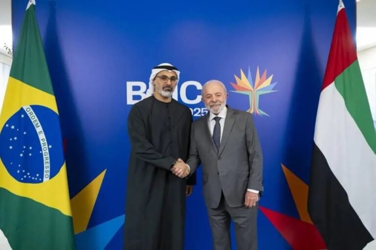 UAE Brazil