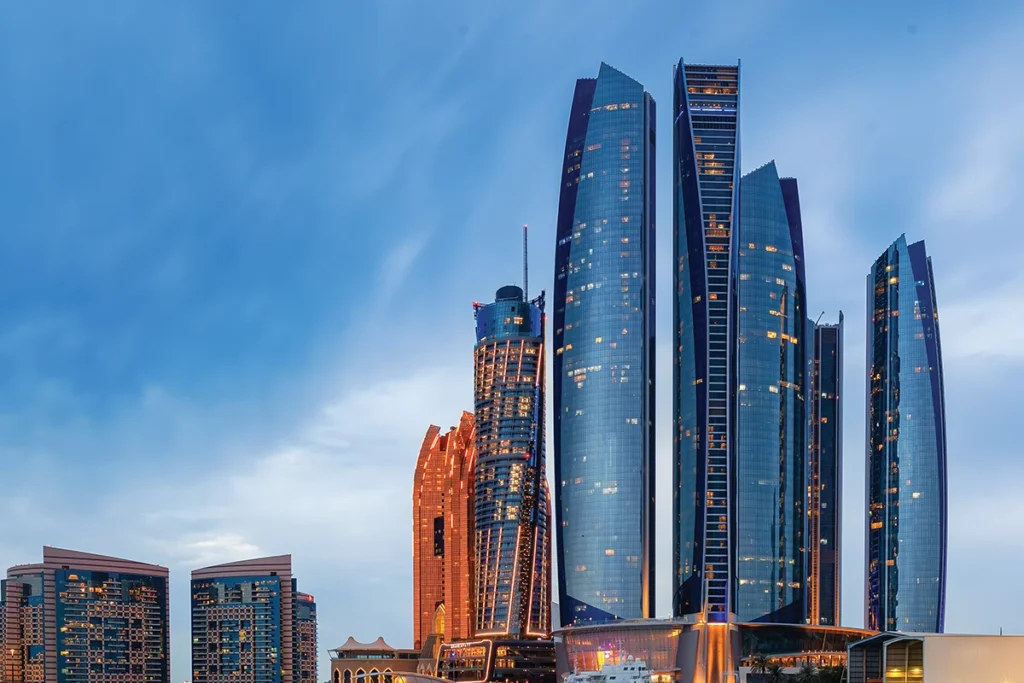 Abu Dhabi SME Champions Program