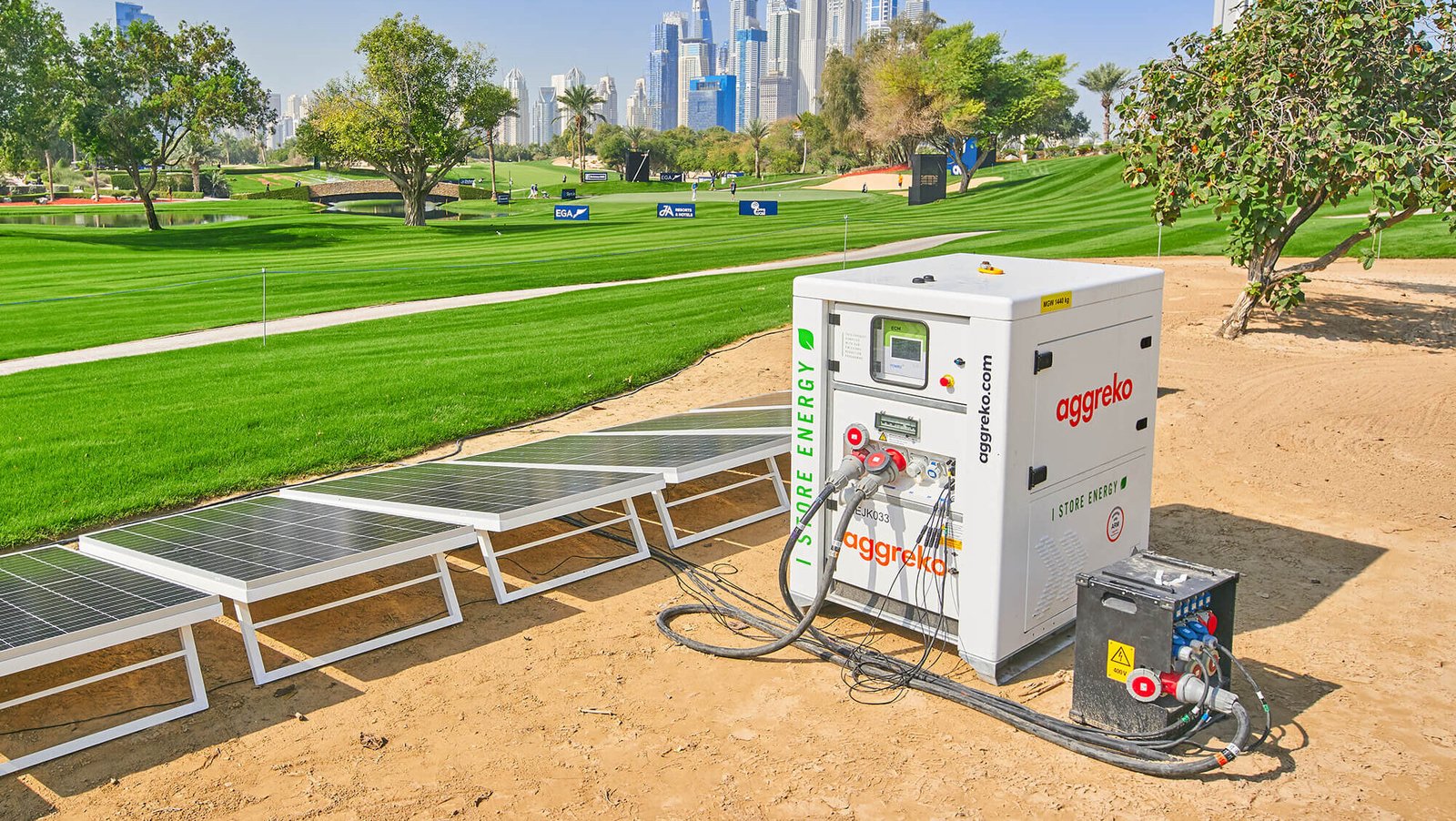 ADIA stake in Aggreko