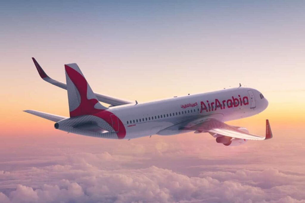 Air Arabia Flights To Warsaw