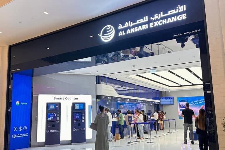 Al Ansari Exchange
