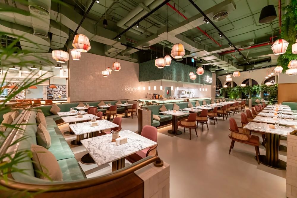 Dining Regulations