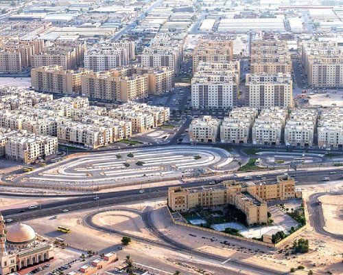 Al Quoz Creative Free Zone