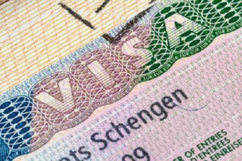 Schengen Visa