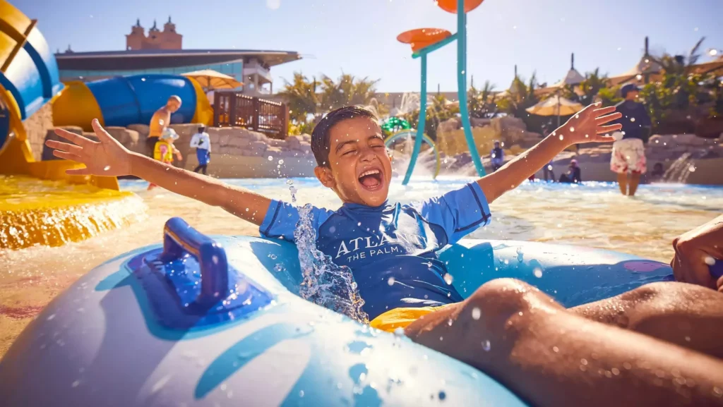 Dubai waterparks