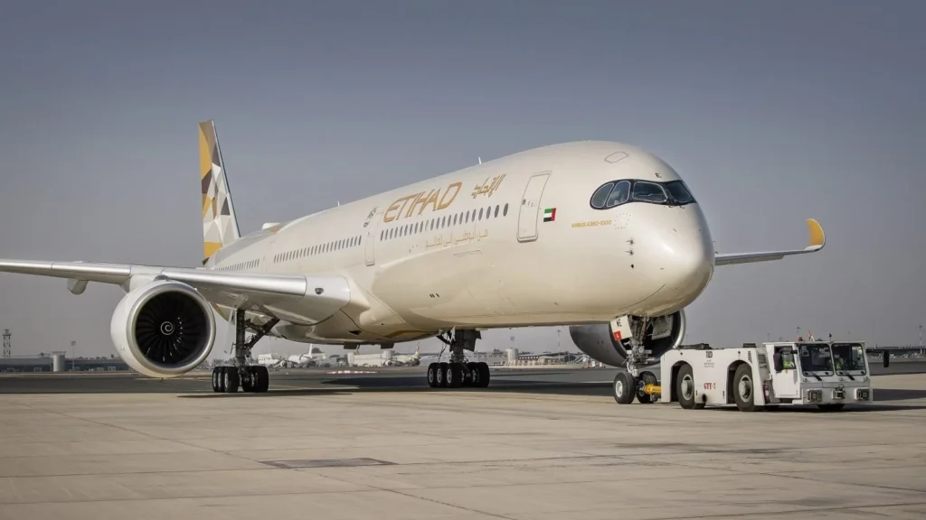 Etihad Airways