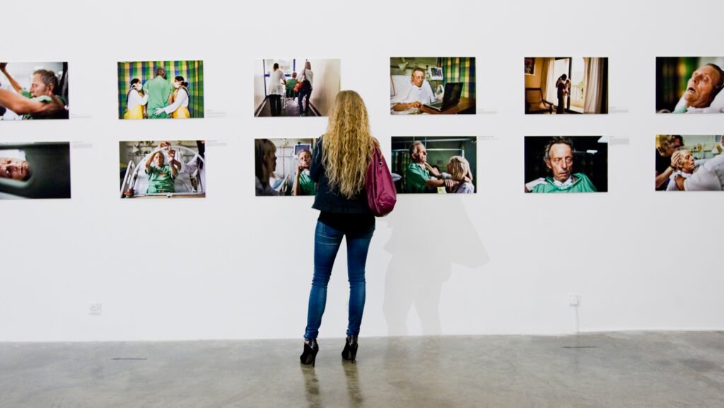 Creative Workshops in Dubai