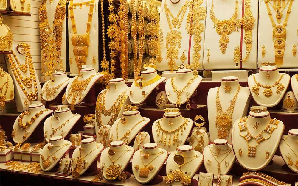 Dubai Gold