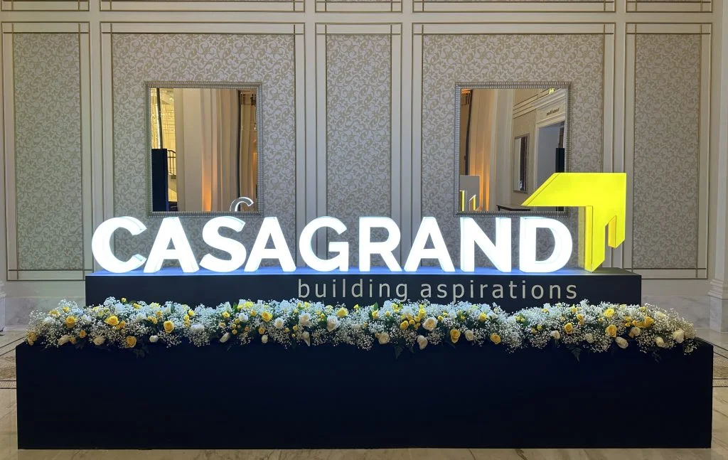 Casagrand Enters Dubai
