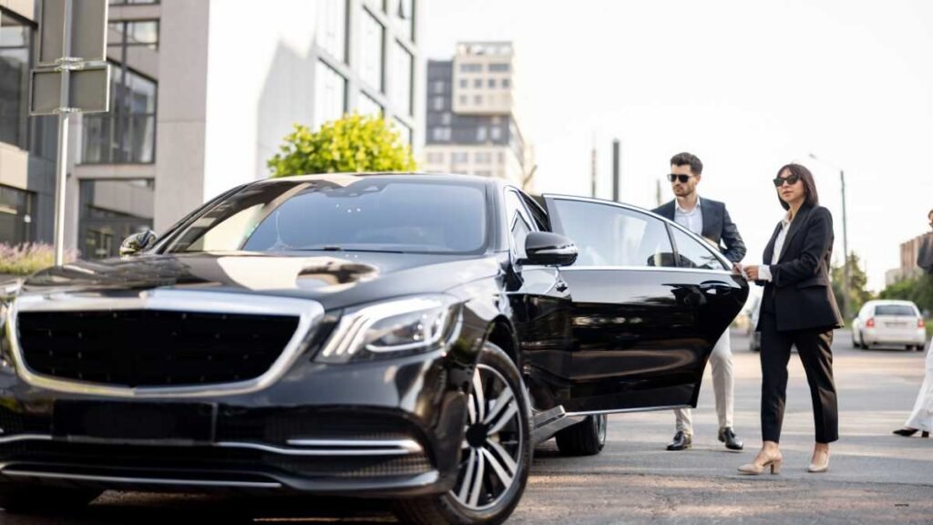 Dubai Chauffeur Hire