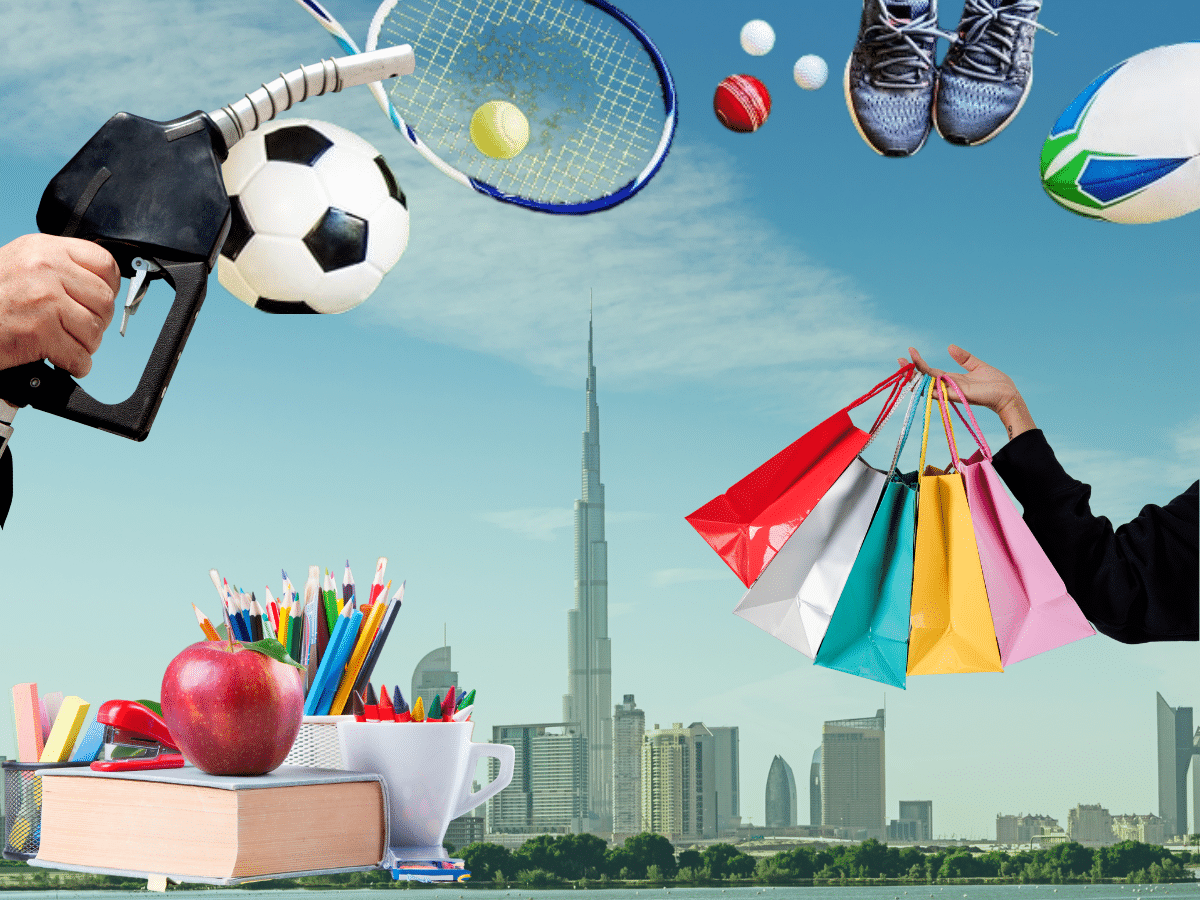 Changes Coming to Dubai