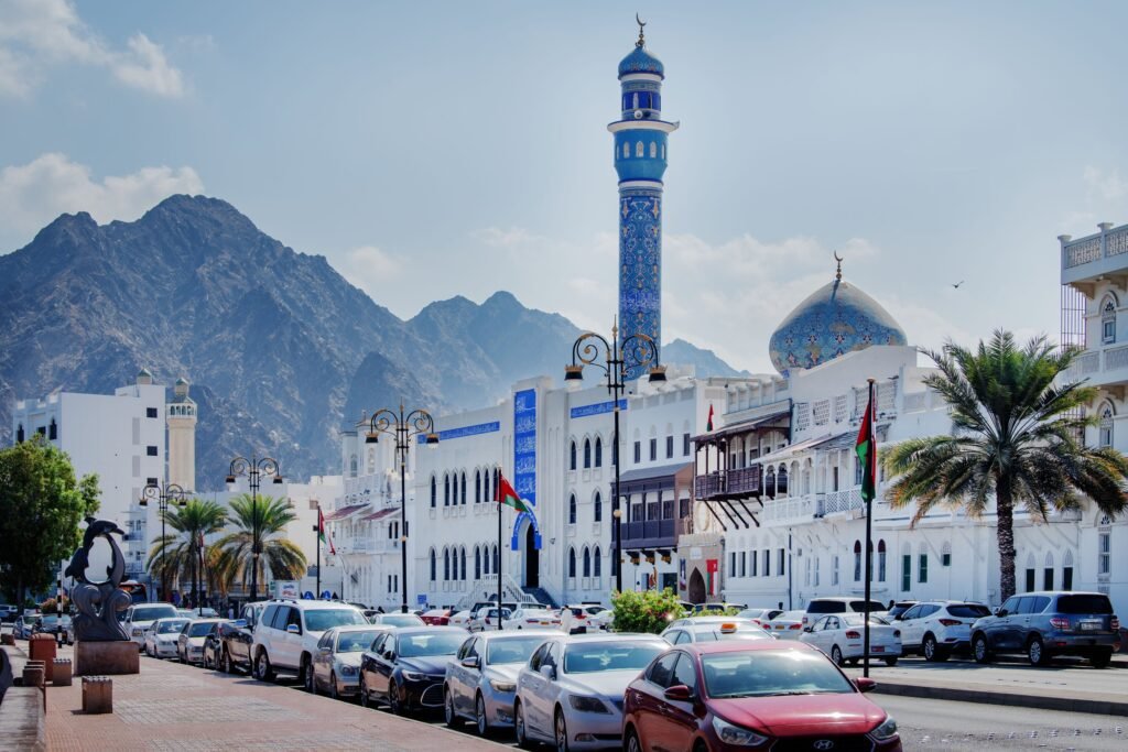 Oman Minimum Bonus Rule