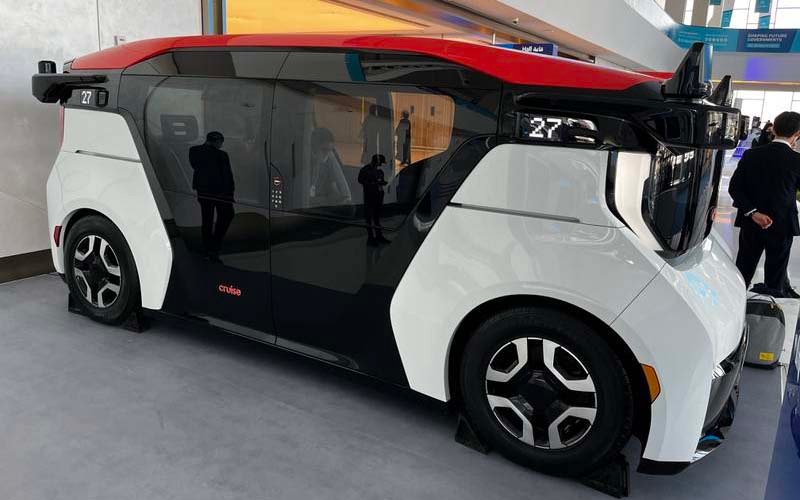 autonomous vehicles