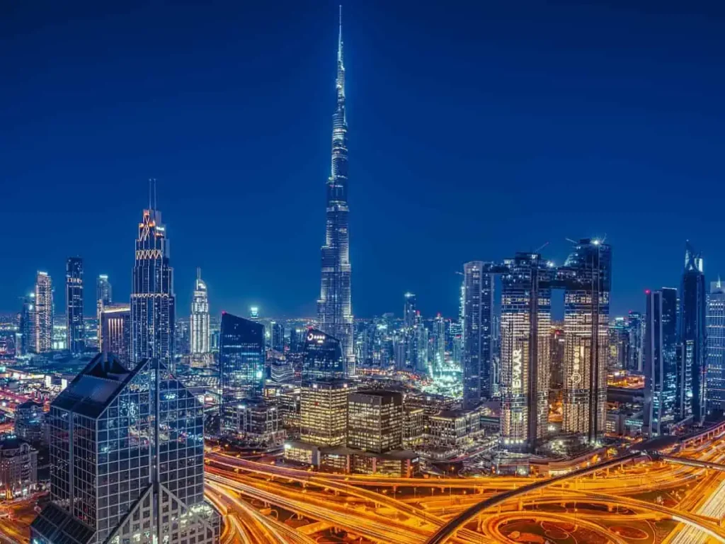 Dubai most expensive city