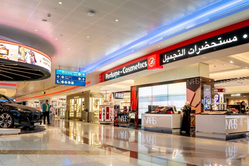 Dubai Duty Free
