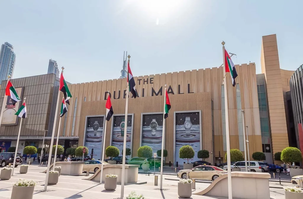 Dubai Mall