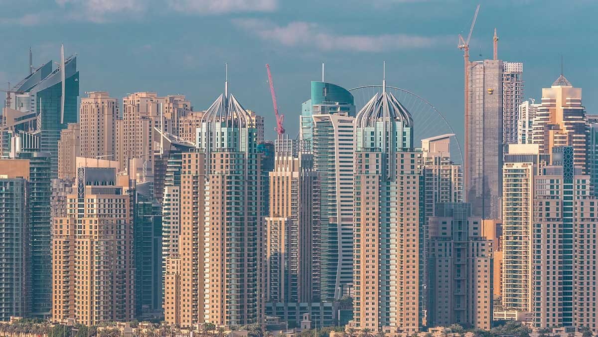 Dubai Real Estate