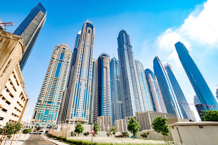 Dubai Real Estate Investment Platform