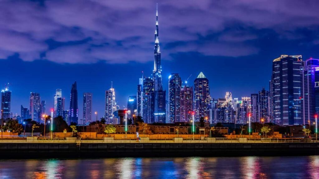 Property Investment in Dubai