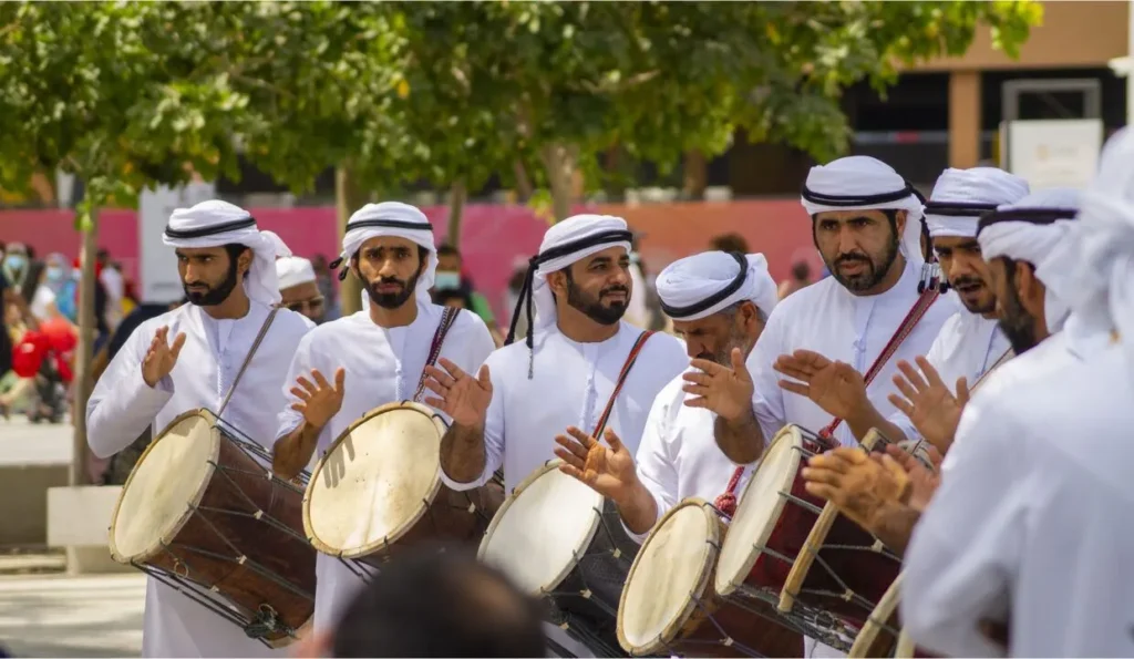 Local Culture Event