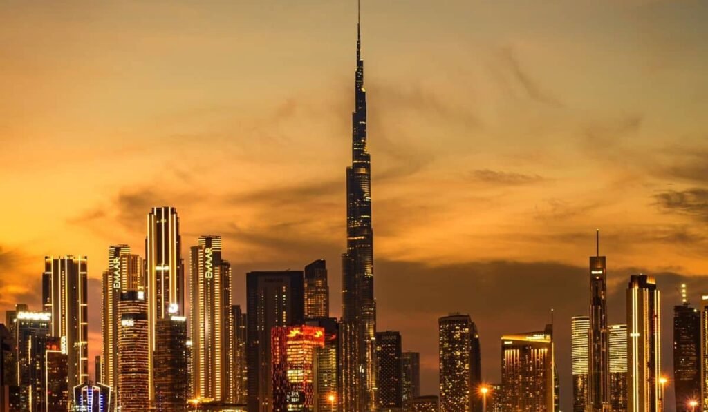 Dubai Real Estate Market