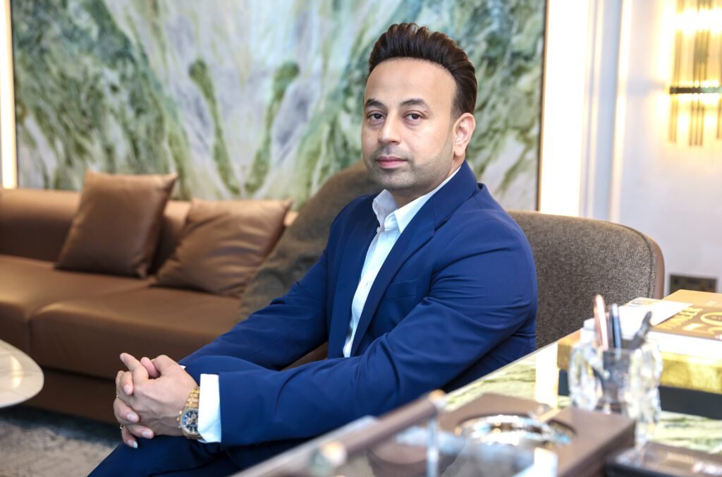 ANAX Holding Dubai
