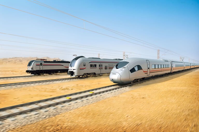 Egypt High Speed Rail