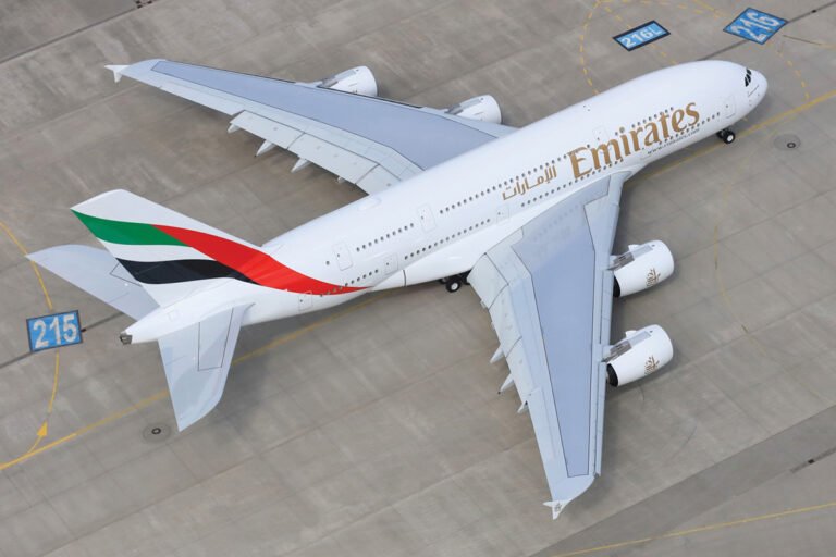 Airbus A380