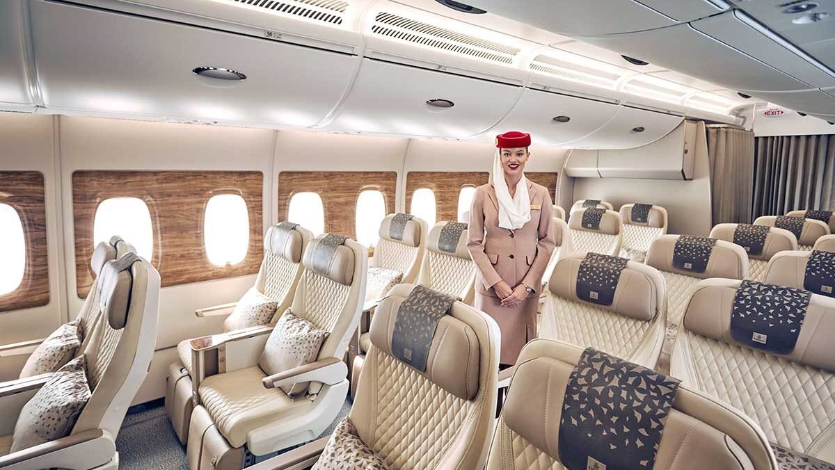 Emirates Premium Economy