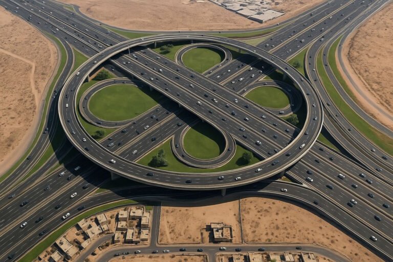 Emirates Road expansion
