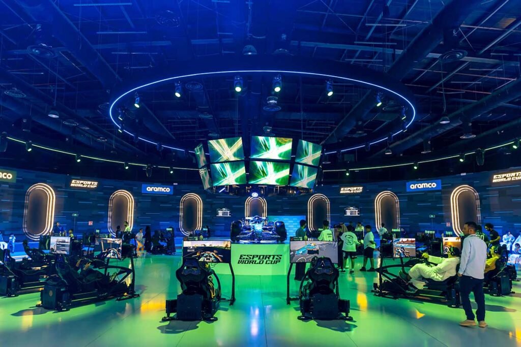 Esports World Cup Saudi Arabia