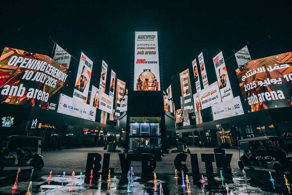 Esports World Cup 2025
