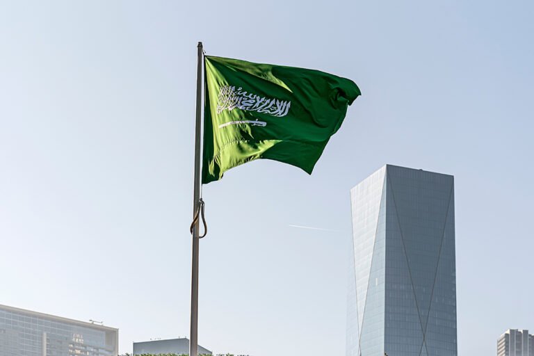 Saudi Arabia