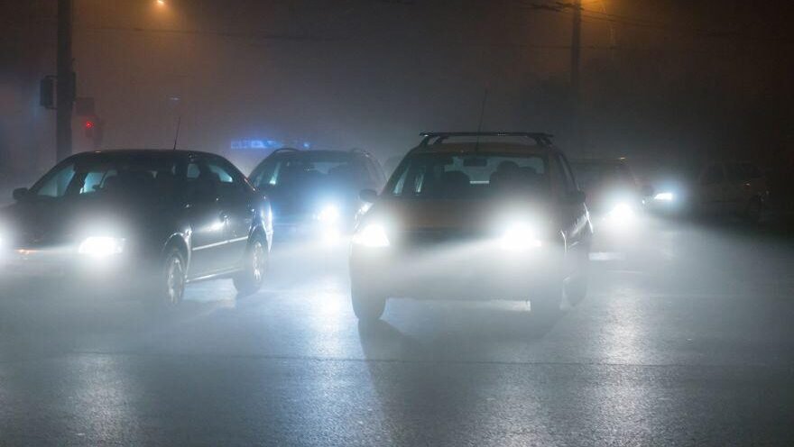 Night driving offences