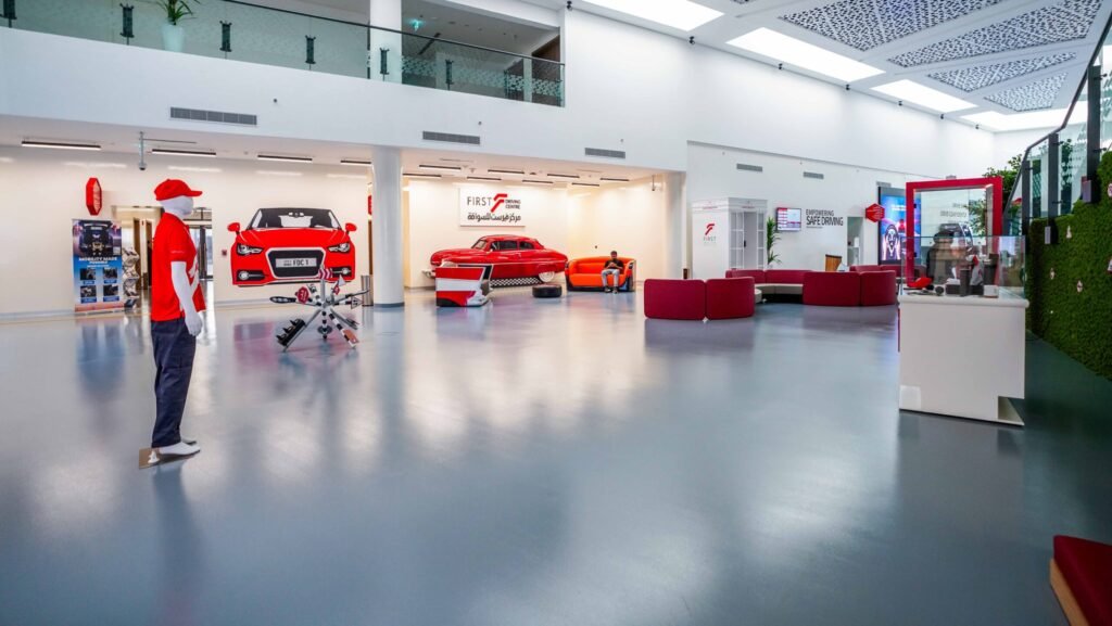 RTA Driver Training Centre