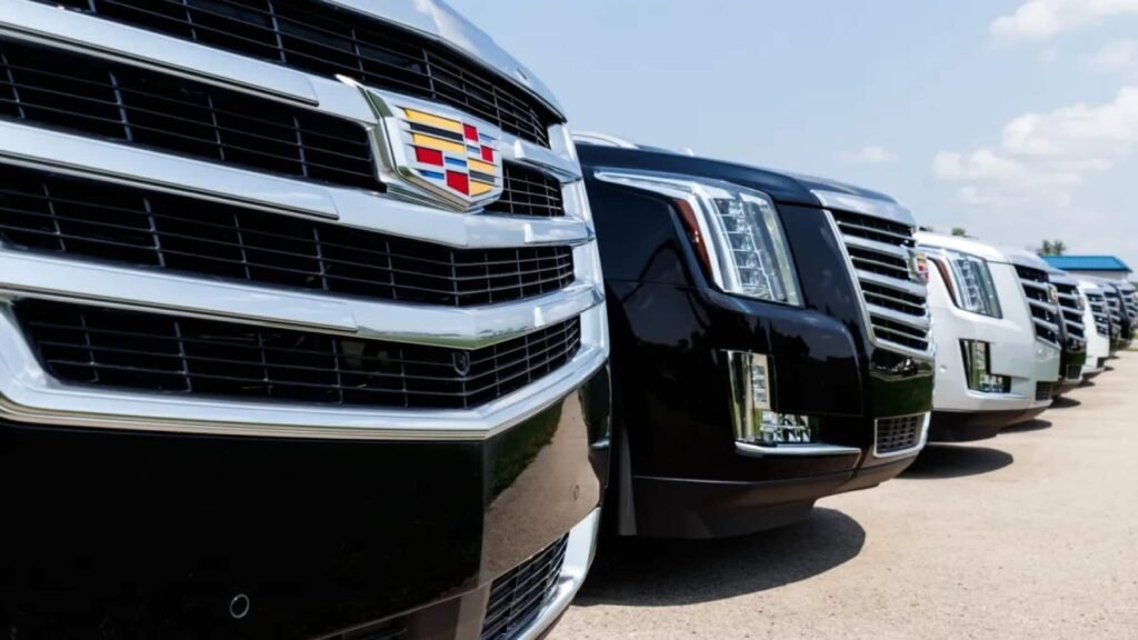 Saudi vehicle recall