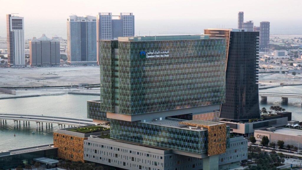 Cleveland Clinic Abu Dhabi
